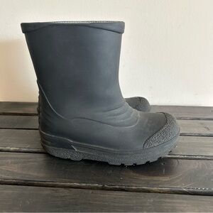 Kavat Toddler Waterproof Rain Boots Size 25/8.5
